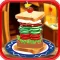 Stack It Sky High Sandwich Maker Building Game FREE.