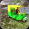 Off-Road Rickshaw Adventure 3D