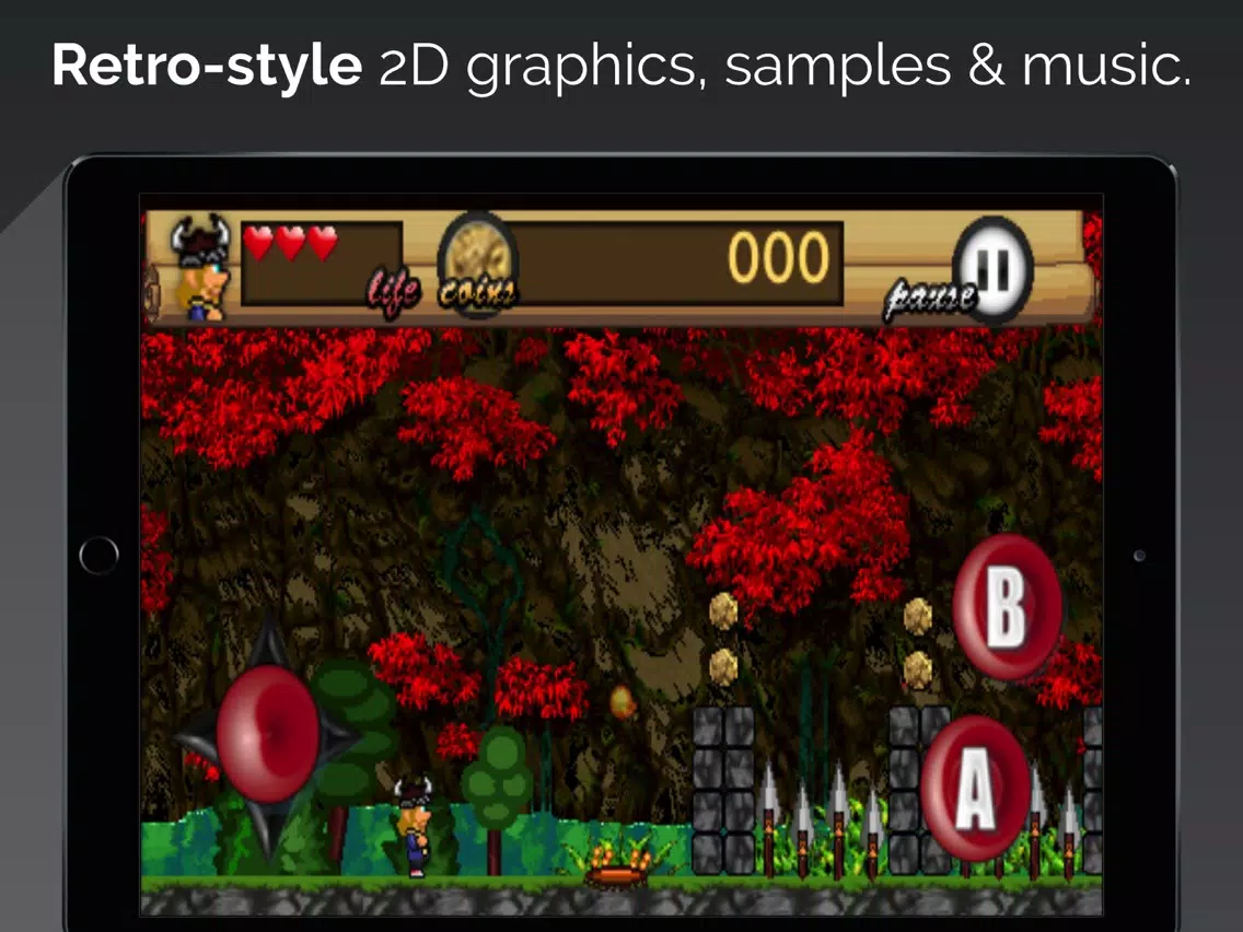 Ảnh chụp màn hình của Gofretor - Lost tales iPad 