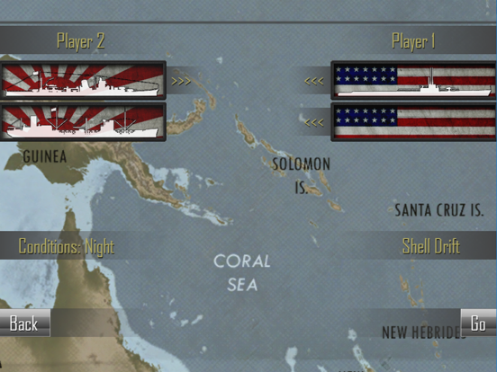 Screenshot di Pacific Fleet Lite iPad 