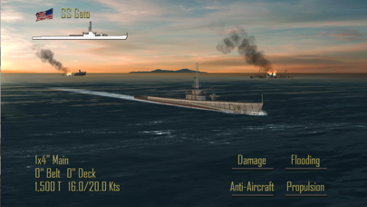 Screenshot di Pacific Fleet Lite