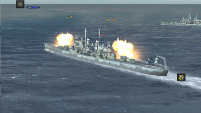 Screenshot di Pacific Fleet Lite