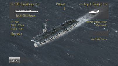 Screenshot di Pacific Fleet Lite