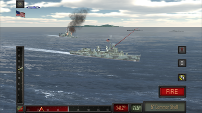 Screenshot di Pacific Fleet Lite