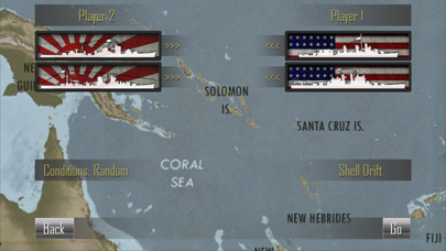 Screenshot di Pacific Fleet Lite