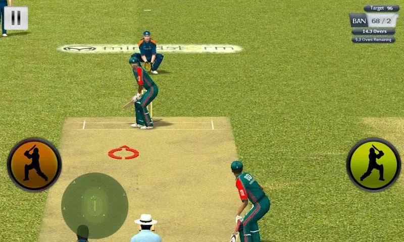 Cricket World League 2023 Screenshots