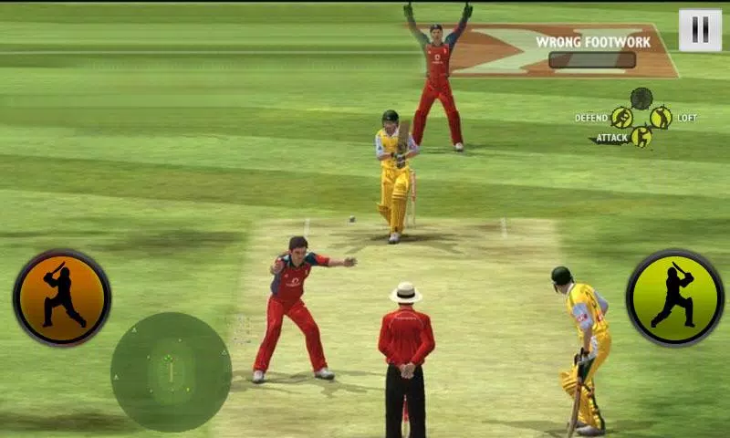 Cricket World League 2023 Screenshots