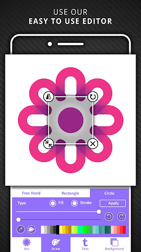 Swift Logo Maker Logo Designer Screenshots