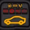 Warning lamps for BMW