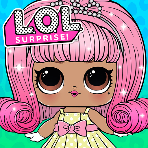 L.O.L. Surprise! Beauty Salon L.O.L. Surprise! Beauty Salon