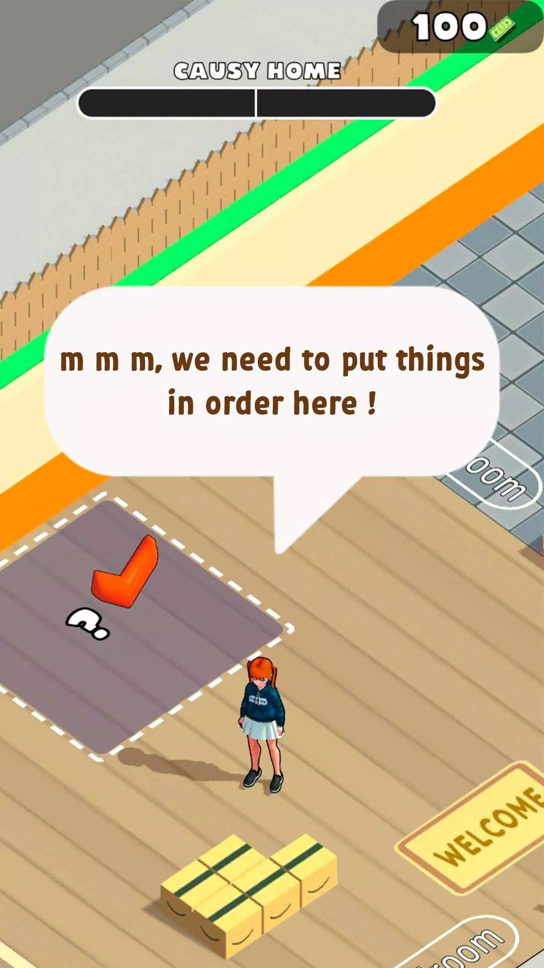 Idle Tycoon: Outlet Store Screenshots