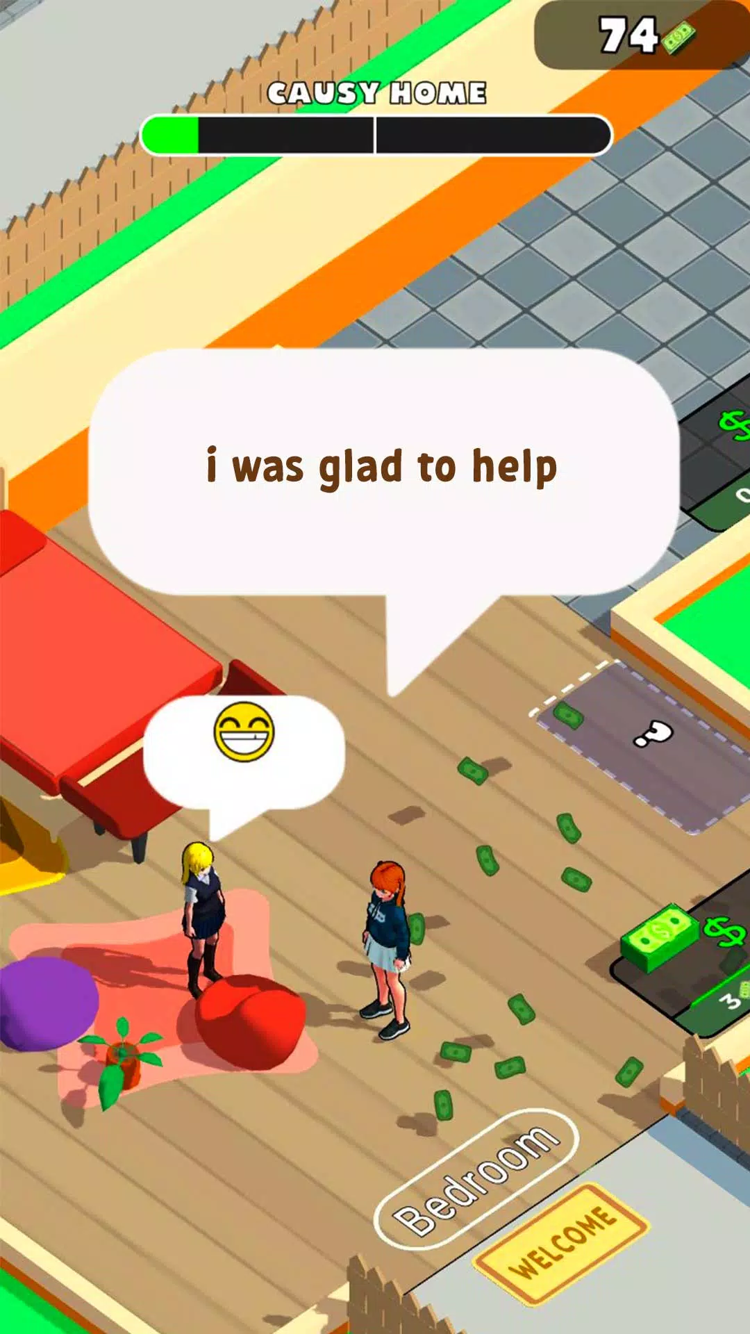 Idle Tycoon: Outlet Store Screenshots