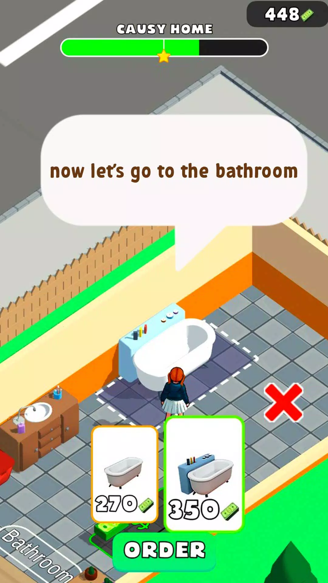Idle Tycoon: Outlet Store Screenshots