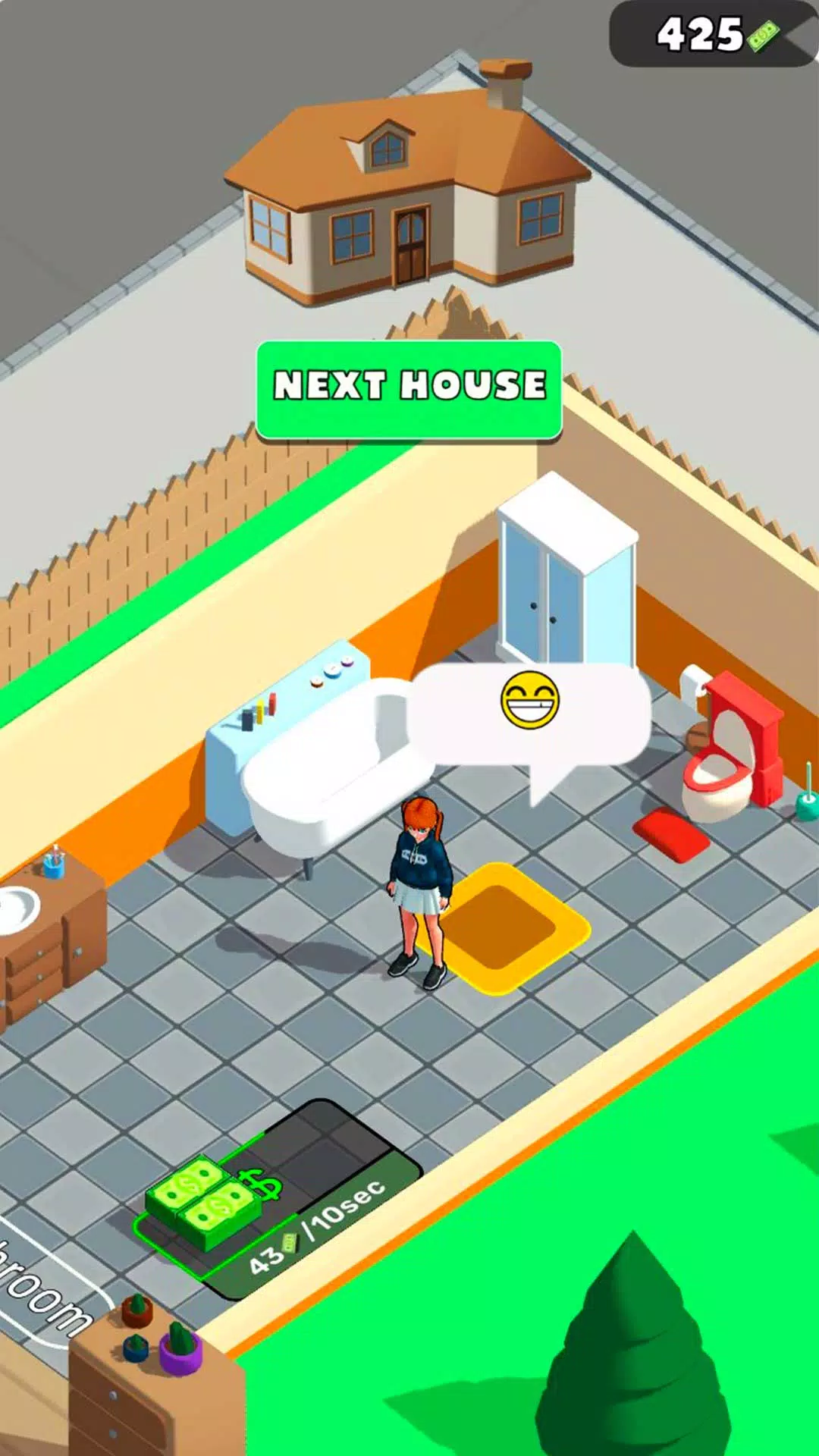 Idle Tycoon: Outlet Store Screenshots