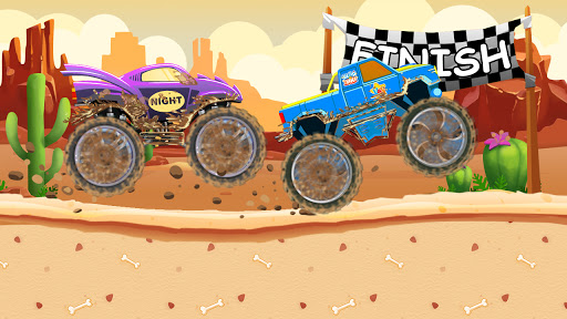 Monster Truck Vlad & Niki Screenshots
