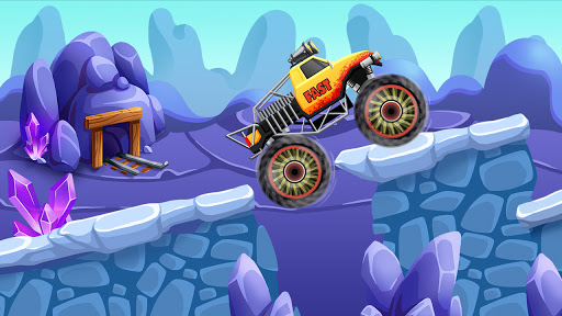 Monster Truck Vlad & Niki Screenshots