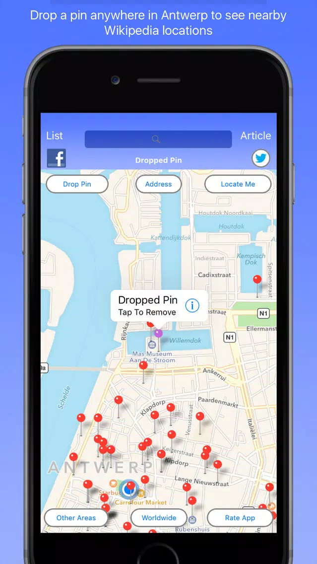 Antwerp Wiki Guide Screenshots