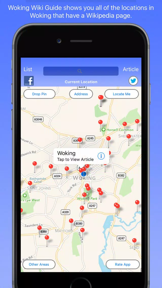 Woking Wiki Guide स्क्रीनशॉट