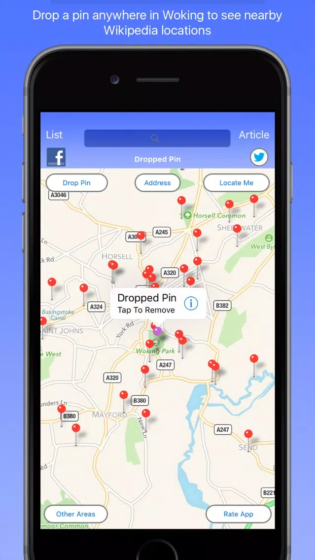 Woking Wiki Guide स्क्रीनशॉट