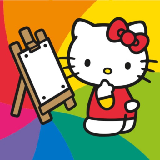 Hello Kitty: Coloring Book Hello Kitty: Coloring Book