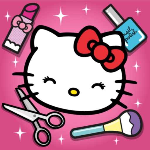 Hello Kitty: Beauty Salon Hello Kitty: Beauty Salon
