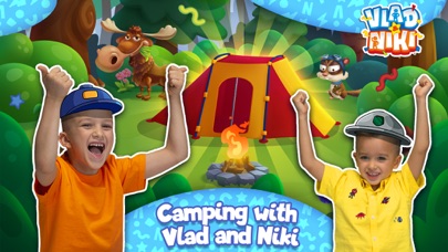 Vlad and Niki: Birthday Party Screenshots