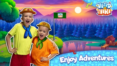 Vlad and Niki: Birthday Party Screenshots