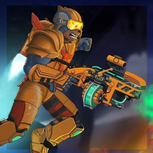 Wardog Soldiers: Metal Gun Wardog Soldiers: Metal Gun