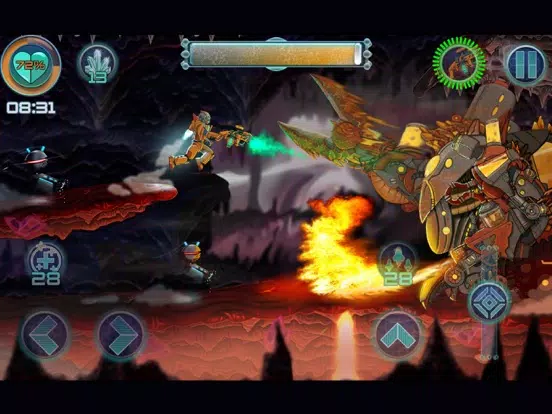 Wardog Soldiers: Metal Gun iPad  Ekran Görüntüleri