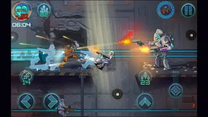 Wardog Soldiers: Metal Gun Ekran Görüntüleri