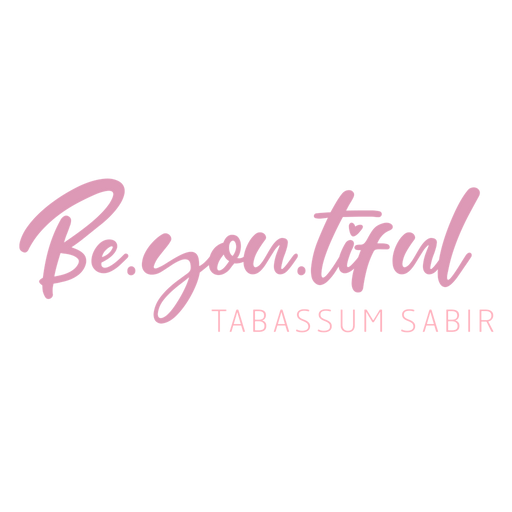Be.you.tiful