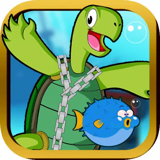 Turtle Trouble : Fun games of escape Turtle Trouble : Fun games of escape