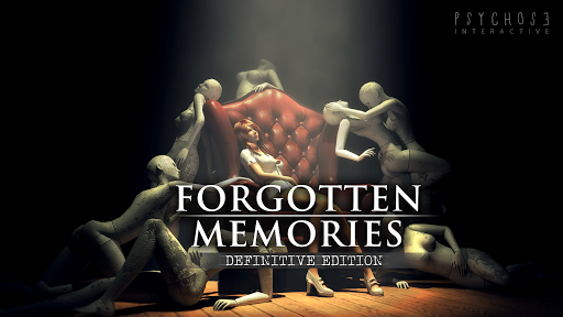Forgotten Memories Screenshots