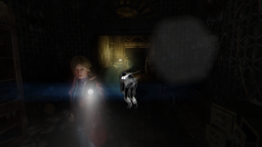 Forgotten Memories Screenshots