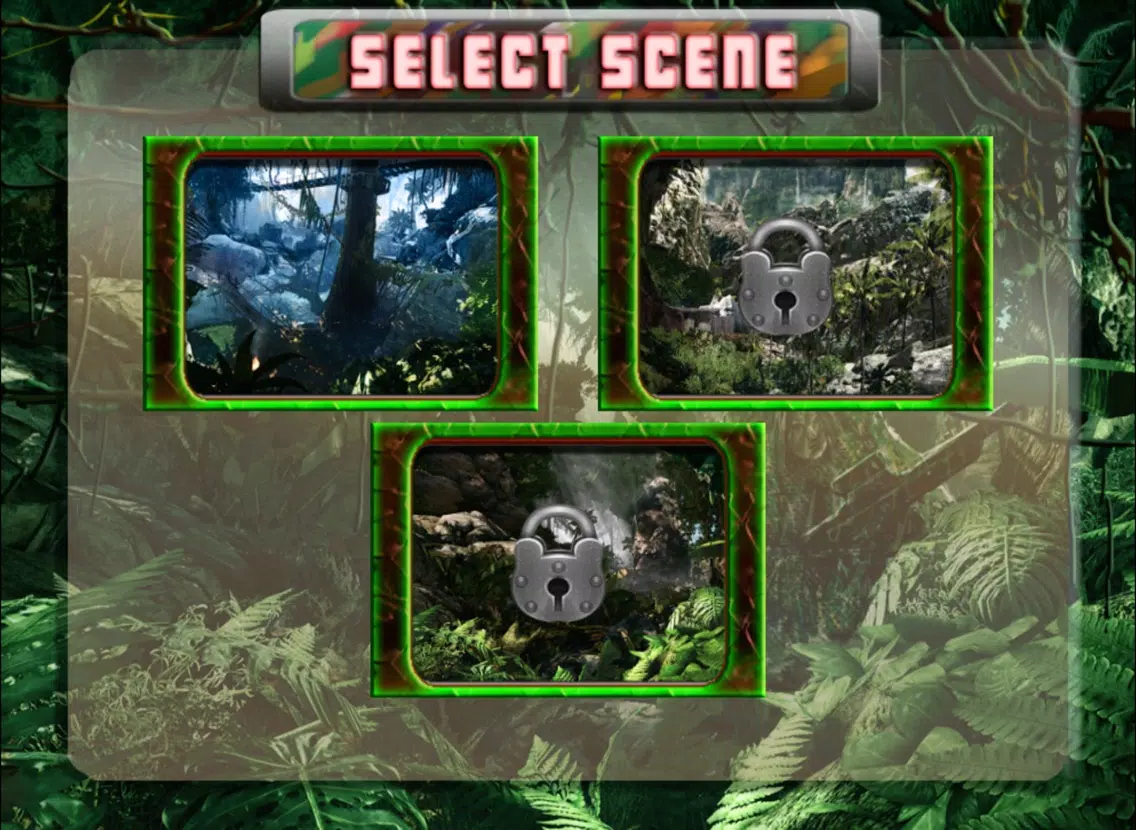 Army Jungle Warfare - Sniper Shooter Assassin Strike Force Edition iPad Screenshots