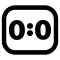 Scorebar