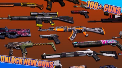 صور FPS Fire: Battle Royale Games