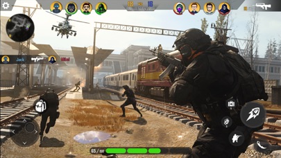 صور FPS Fire: Battle Royale Games