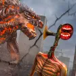 Monster Smash City Siren Head Monster Smash City Siren Head