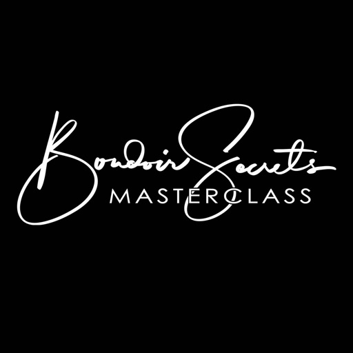 Boudoir Secrets Masterclass Boudoir Secrets Masterclass