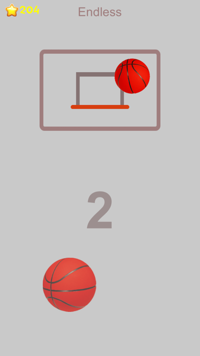 Tangkapan skrin Basketball Stars Mania
