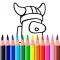 Coloring book for AM