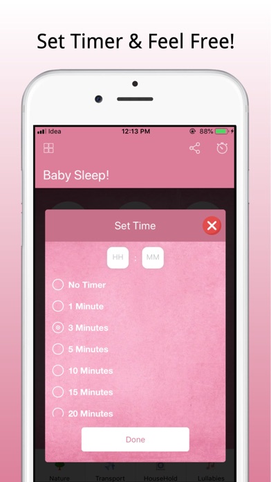 Baby Sleeping Lullabies Music Screenshots