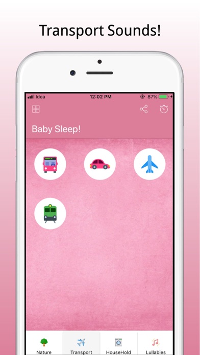 Baby Sleeping Lullabies Music Screenshots