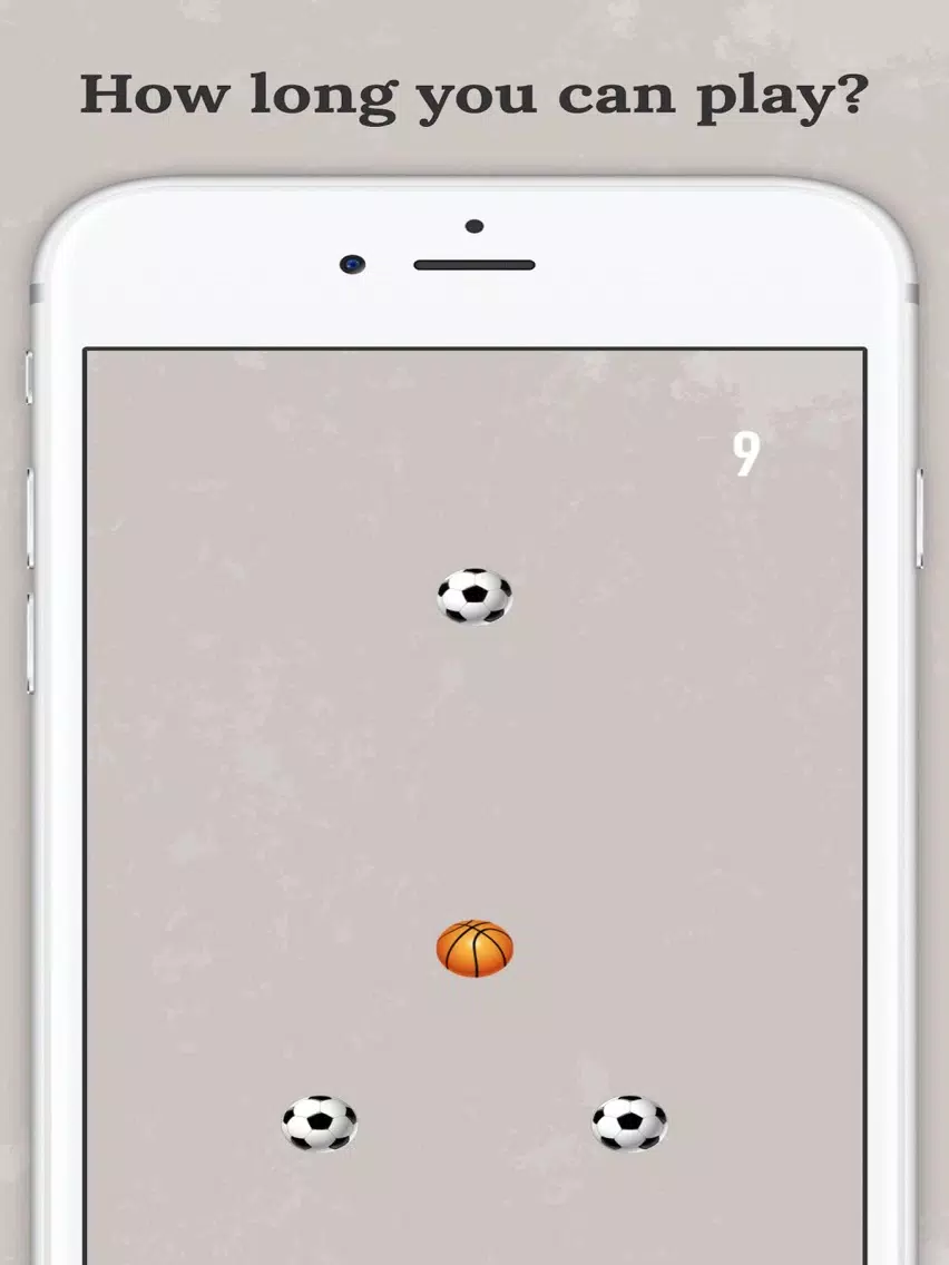 Captures d'écran de Ball Rush - Impossible Collecting Ball Game iPad 