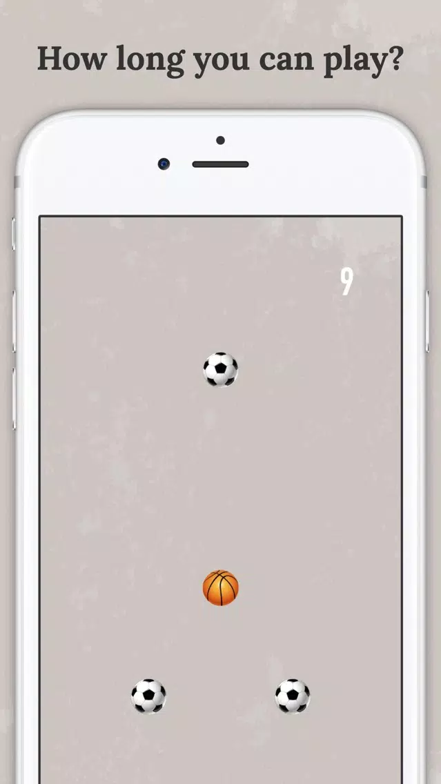 Captures d'écran de Ball Rush - Impossible Collecting Ball Game