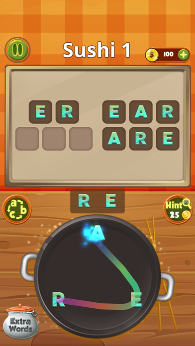 Word Chef - Link Words Screenshots