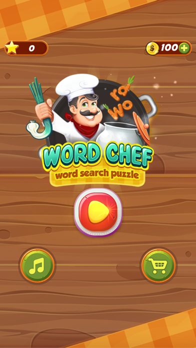 Word Chef - Link Words Screenshots
