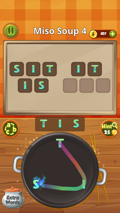 Word Chef - Link Words Screenshots