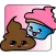 Don't Touch the Poo! Cupcake Edition